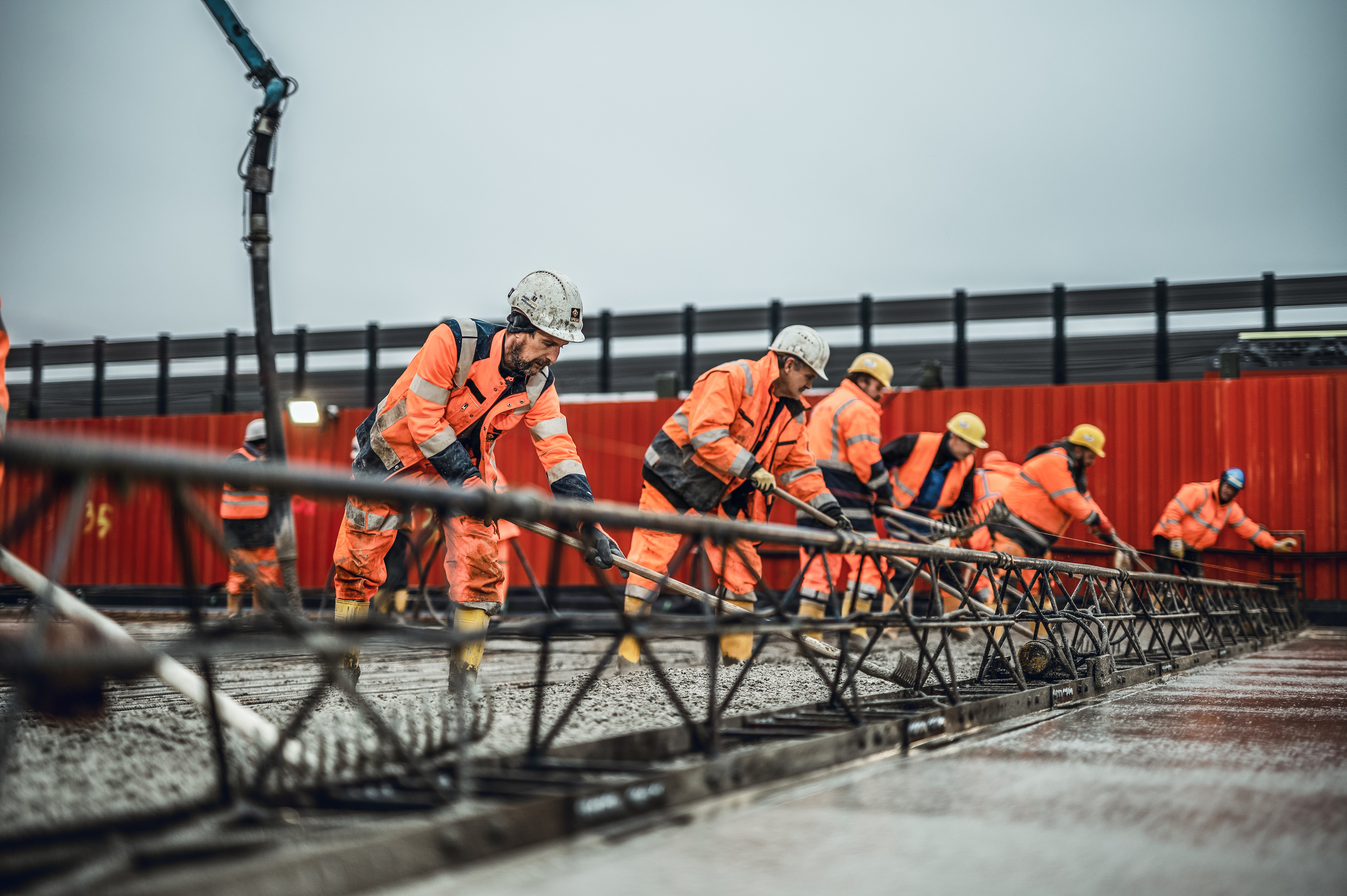 Gestion de l'éthique au sein du groupe BAUER