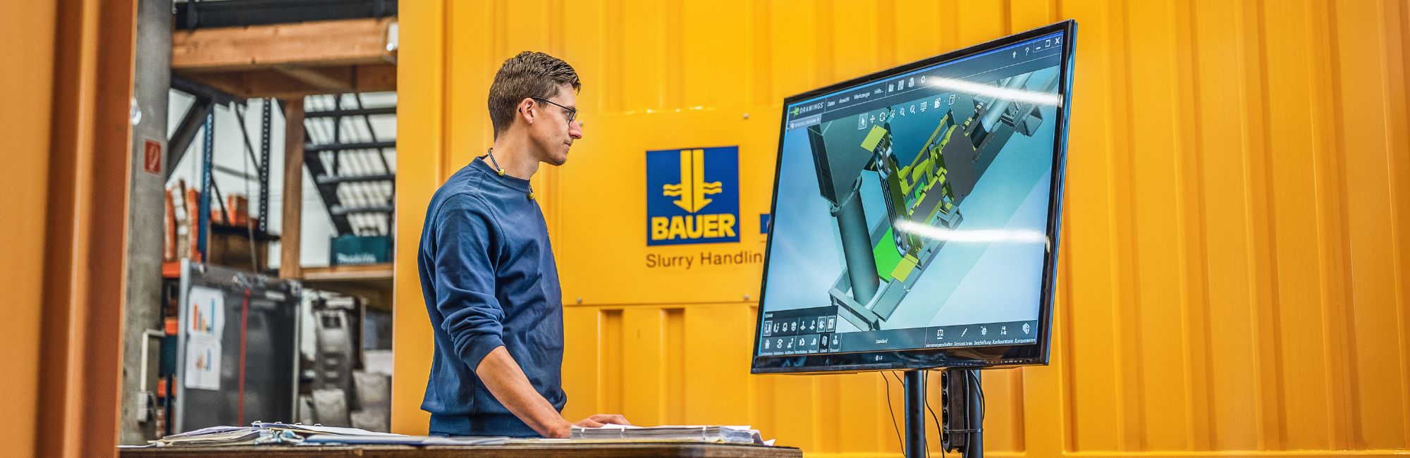 Bauer MAT Slurry Handling Systems: Was uns auszeichnet