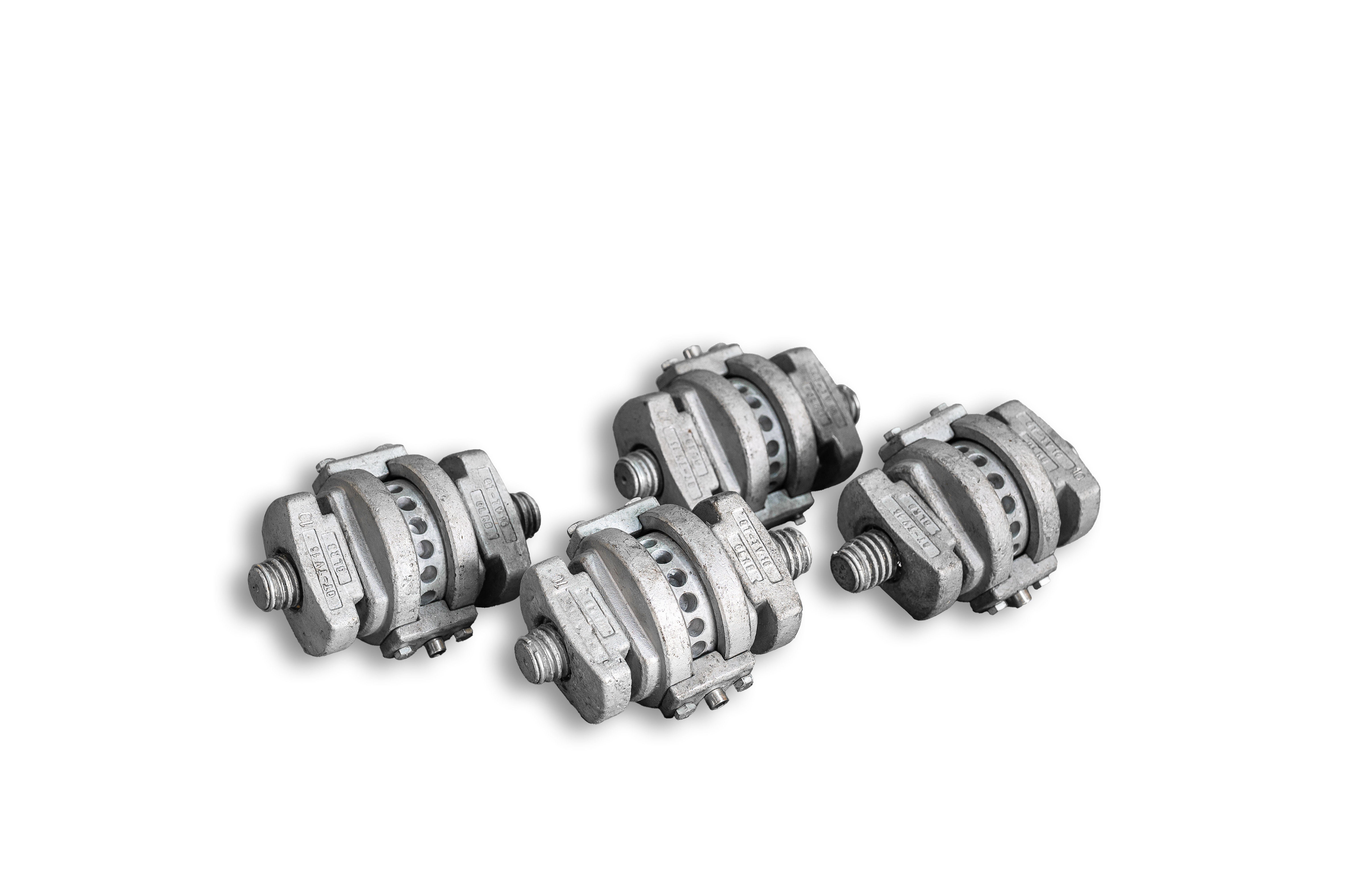 BAUER MAT Slurry Handling Systems Zubehör: Ein Satz Containerverbinder 903819