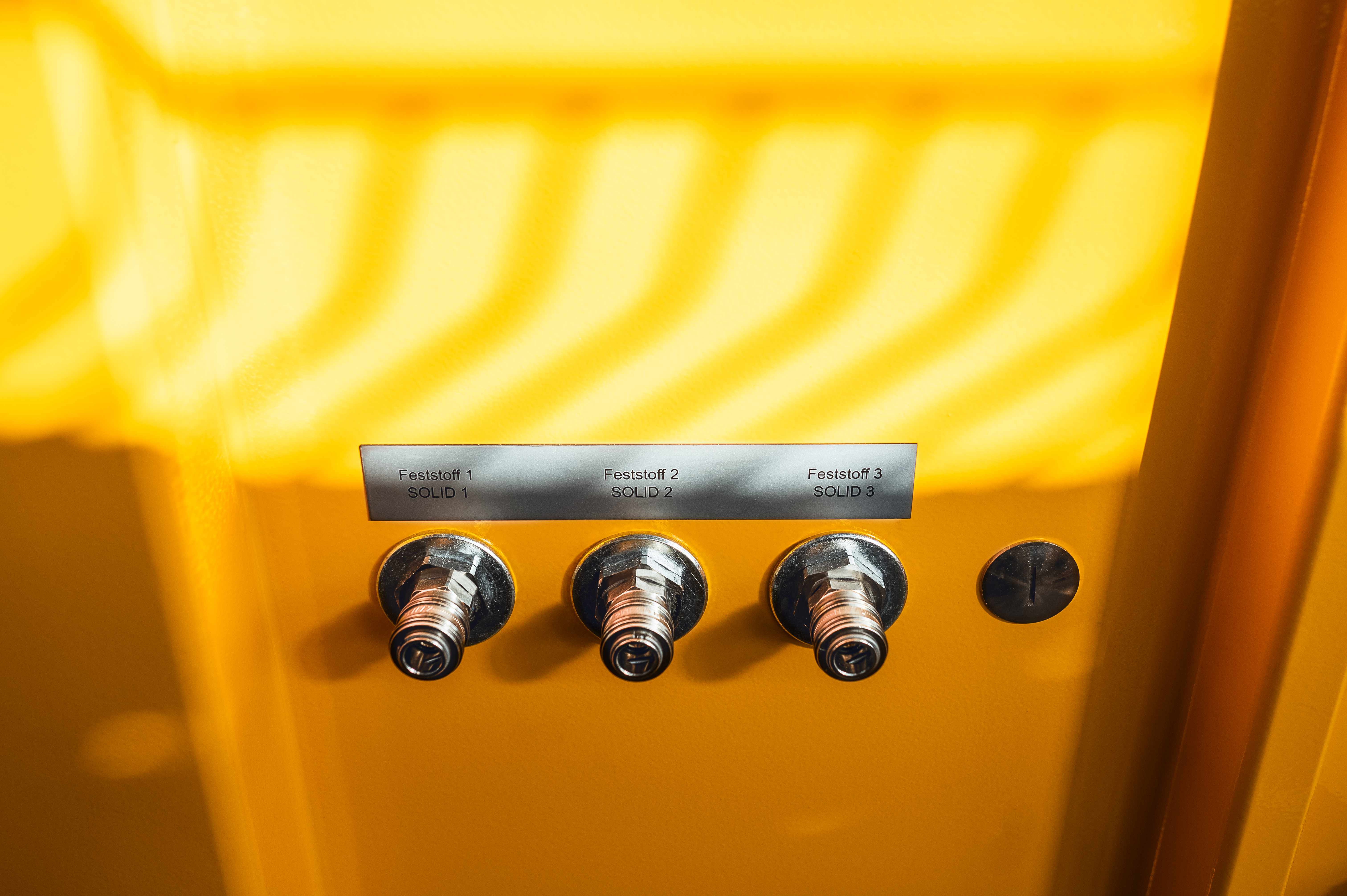 BAUER MAT Slurry Handling Systems Zubehör: Austragshilfe Luftauflockerung Silos 1251764