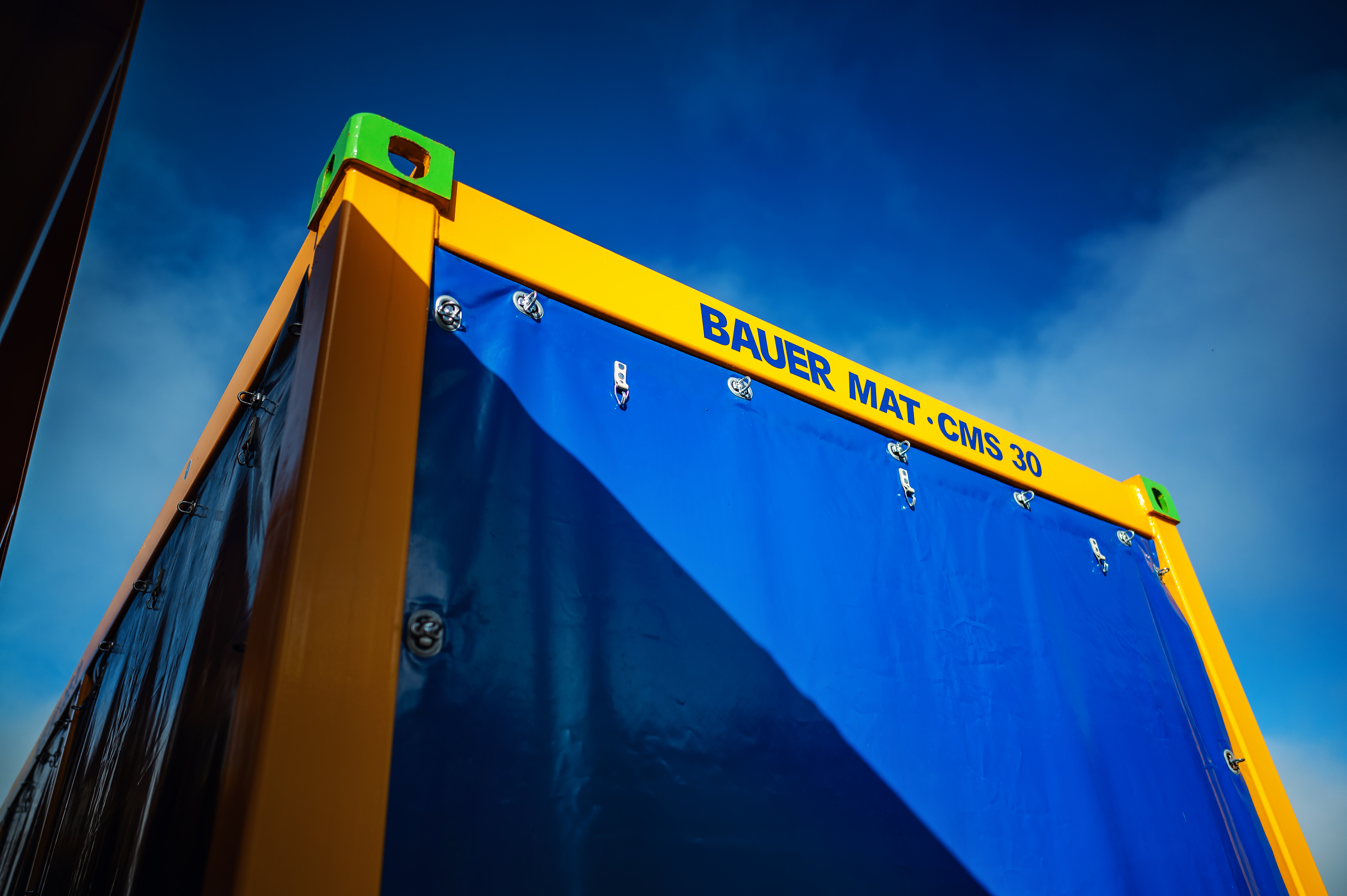 BAUER MAT Slurry Handling Systems Zubehör: Softshell 1252363