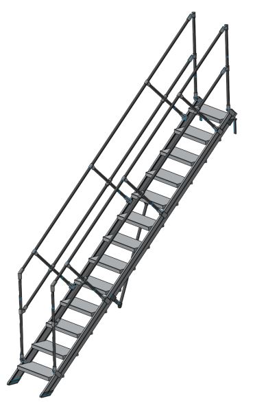 Aufstieg BE 300-C