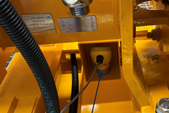 Druckmessung BE 300-C