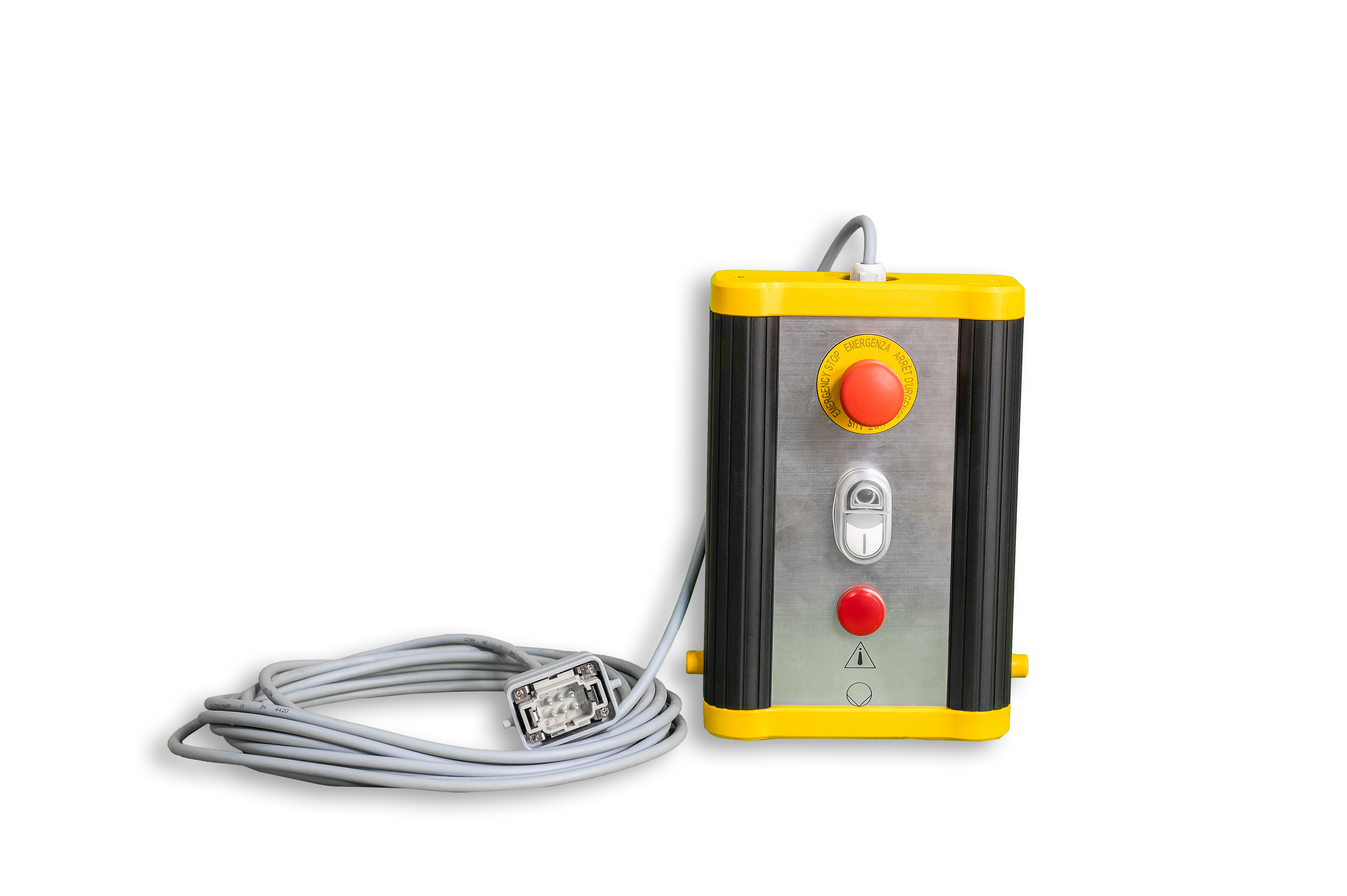 Corded remote control BP pump