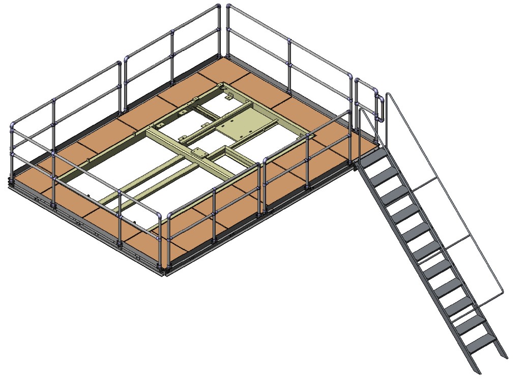 Begehung BE 250 Einzelanlage MAT