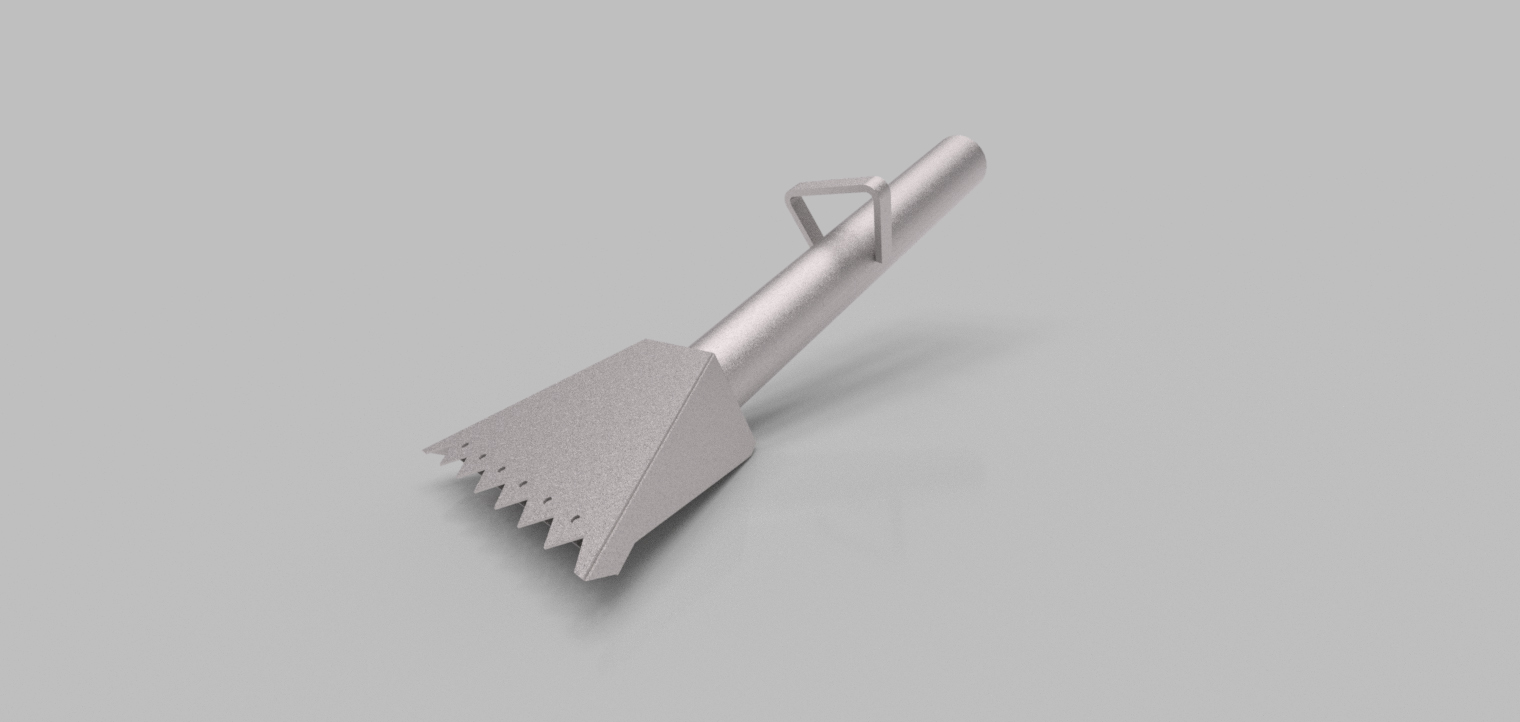 Saugrüssel HP 30 MAT