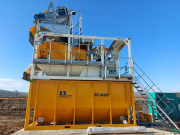 Bauer MAT auf Baustellen weltweit