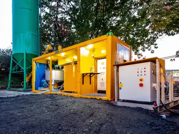 Bauer MAT Chargenmischanlage CMS 30