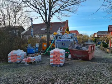 Bauer MAT Entsandungsanlage BE 100-60 L