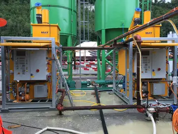 MAT Durchlaufmischanlagen