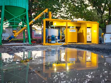 Förderschnecke FS 219-4000