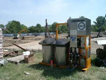 Bauer MAT Verpress-Station VS 63-20-F-E