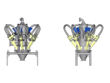 Bauer MAT Slurry Handling Systems: Desilter BDS 125-20