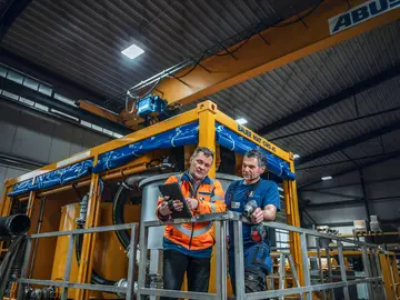 Ihre Karriere bei Bauer MAT