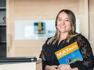 Bauer MAT Slurry Handling Systems: Kontakt