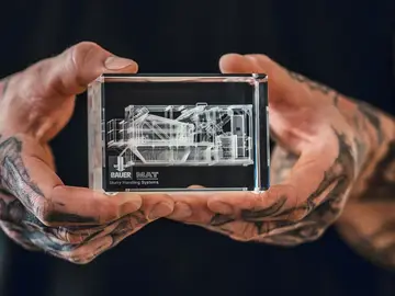 Bauer MAT Slurry Handling Systems: Unsere Verfahren
