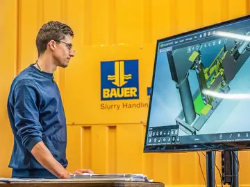 Bauer MAT Slurry Handling Systems: Was uns auszeichnet