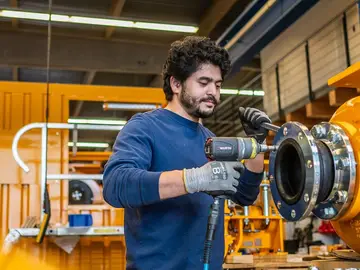 Bauer MAT Slurry Handling Systems: Innovationen