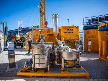 Injektionsanlage IPA 250-E