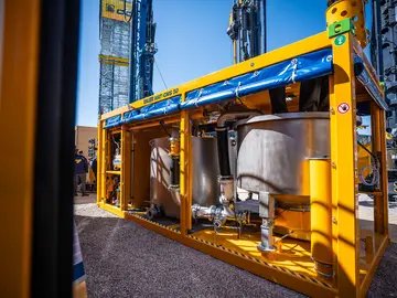 Chargenmischanlage CMS 50