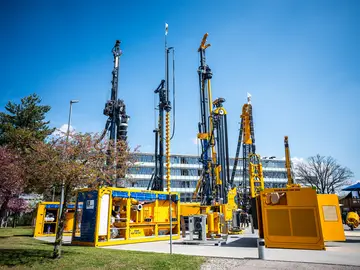 Hausausstellung bei BAUER