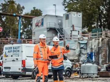 Projektleiter - Spezialtiefbau (m/w/d)