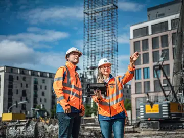 Planning and Works Preparation Engineer (m/f/x)