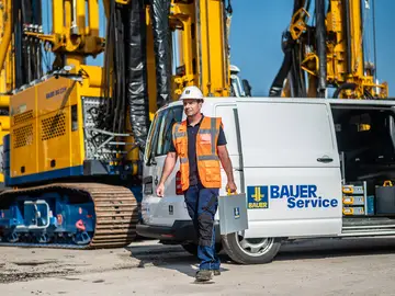 Service Technician – Foundation Equipment (m/f/x)