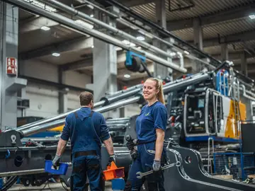 Zerspanungsmechaniker / CNC-Fräser / Dreher (m/w/d)