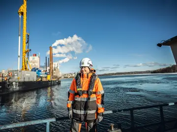 Speculative application in the field of offshore foundations (m/f/x)