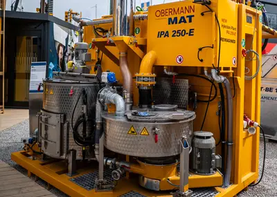 30 Jahre BAUER MAT - IPA 250-E, 2025
