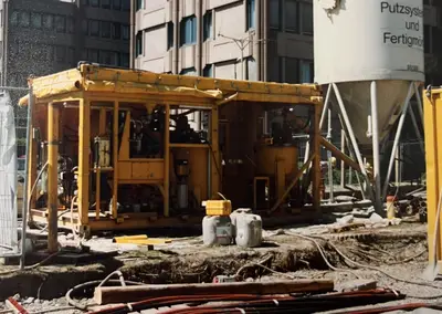 30 Jahre BAUER MAT - MVAC 3000, 1998